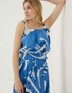 Mcs Erin Painted Shell Cami