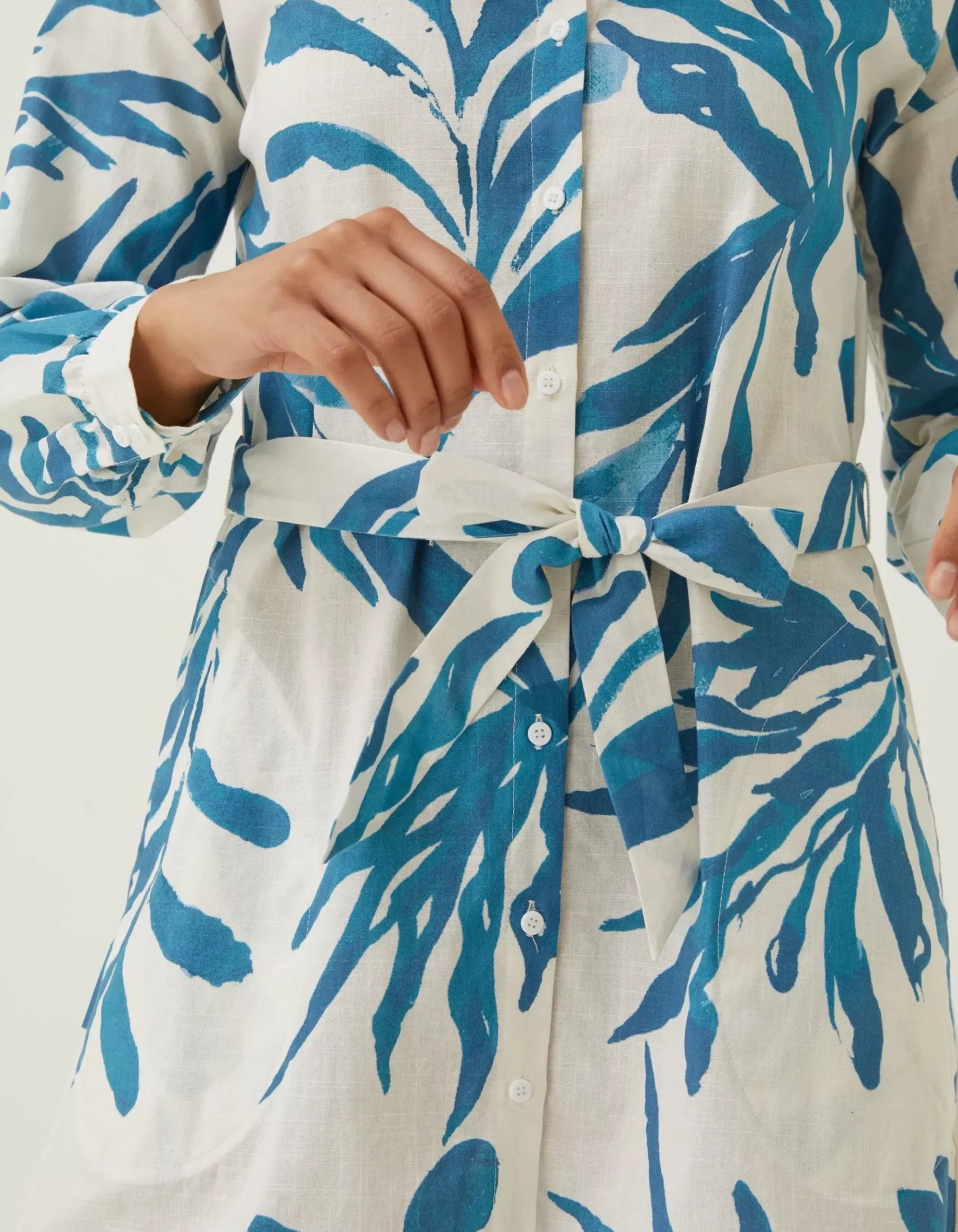 Mcs Fenella Seaweed Dress