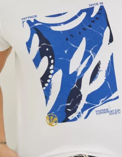 Mcs Organic Abstract T-Shirt