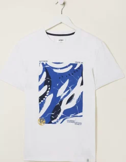 Mcs Organic Abstract T-Shirt