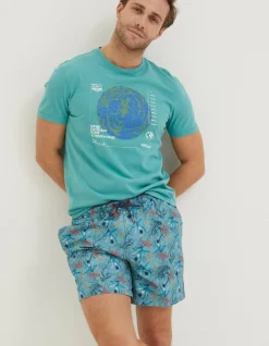 Mcs Organic One Ocean T-Shirt