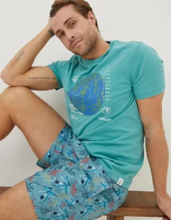 Mcs Organic One Ocean T-Shirt