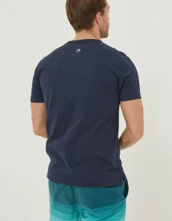 Mcs Organic Seaweed T-Shirt
