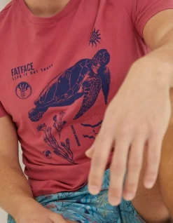 Mcs Organic Turtle T-Shirt