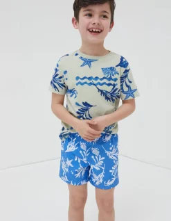 Mcs Rock Pool Swim Shorts