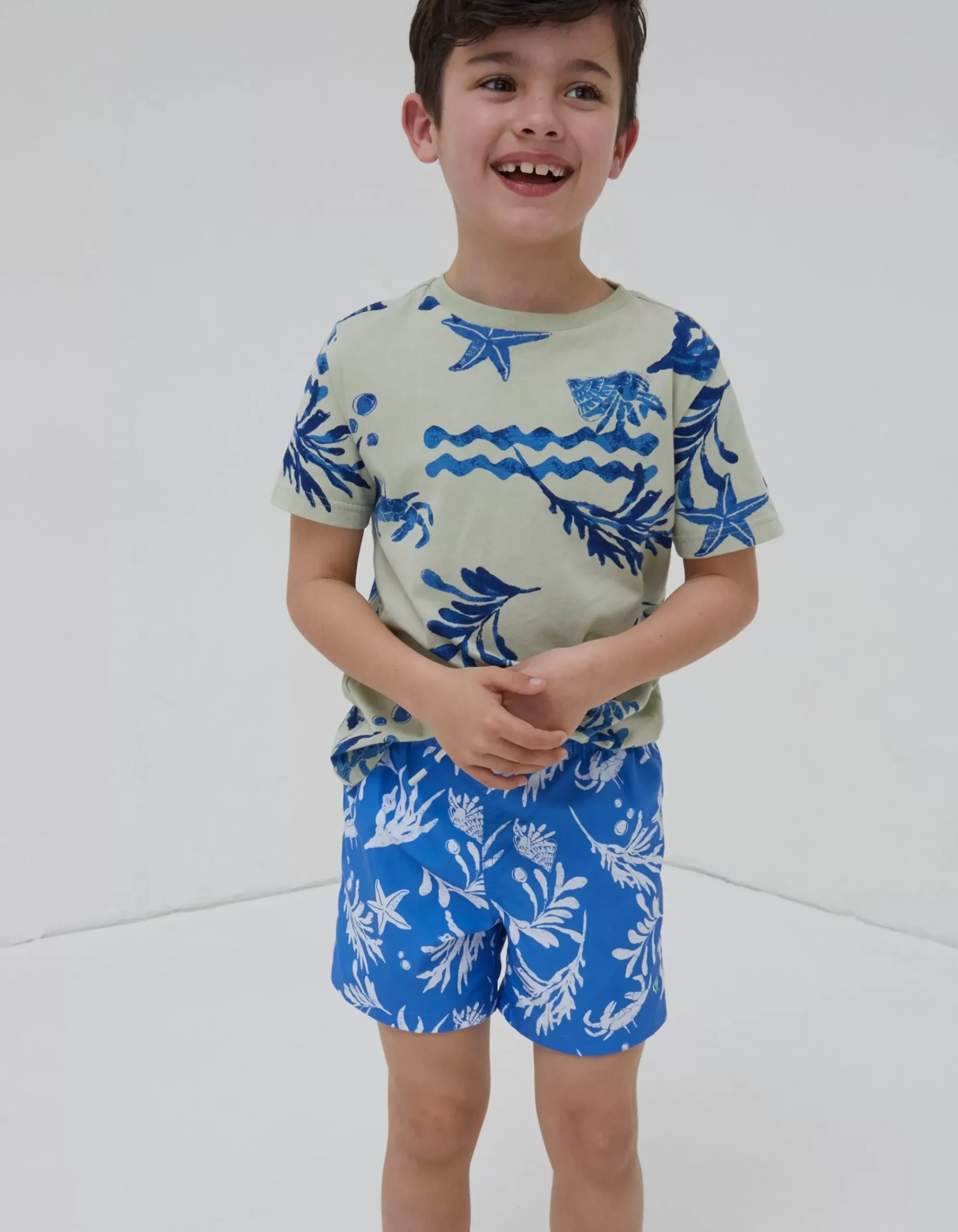 Mcs Rock Pool Swim Shorts