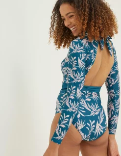 Mcs Seaweed Rash Swimsuit