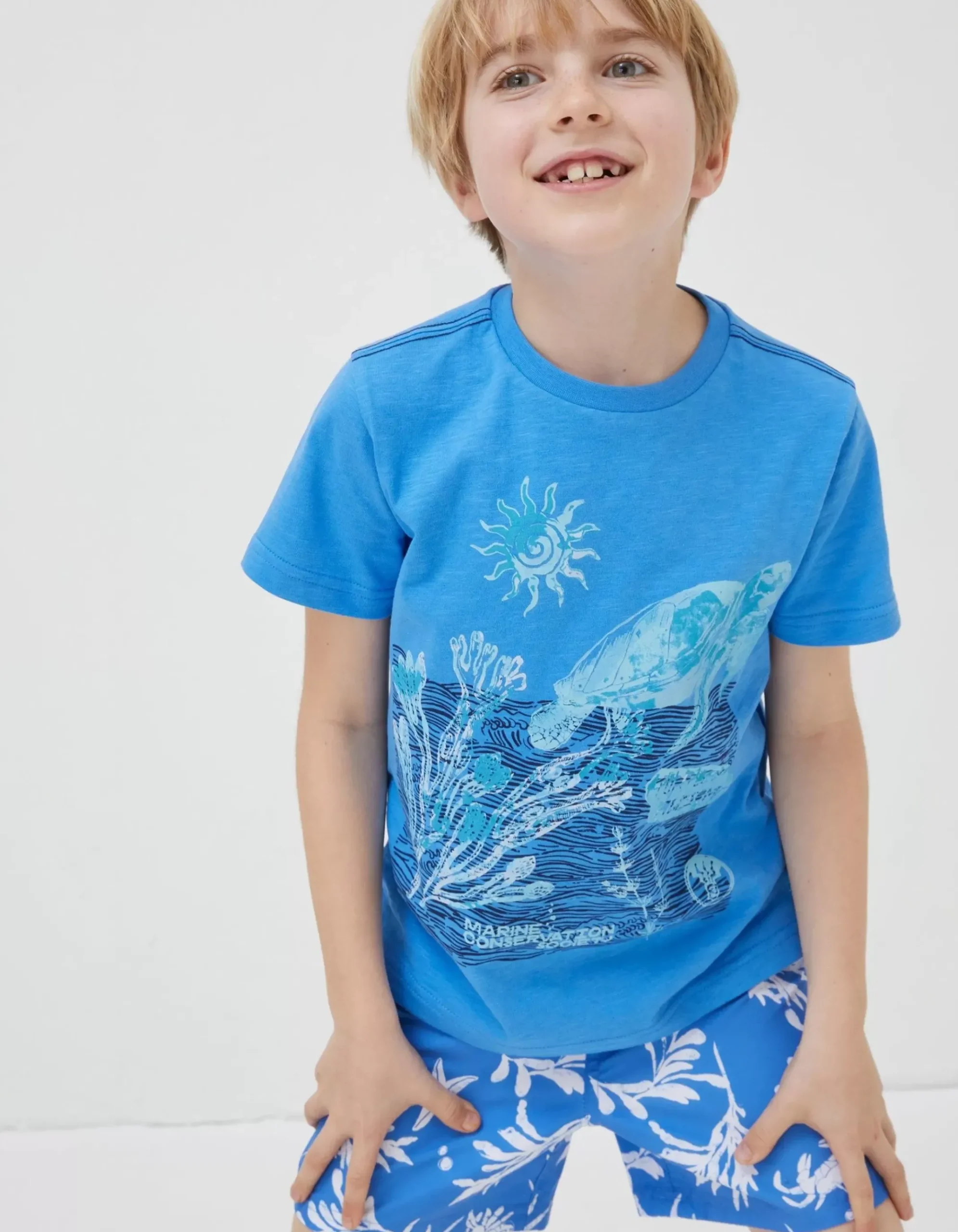 Mcs Turtle Jersey T-Shirt