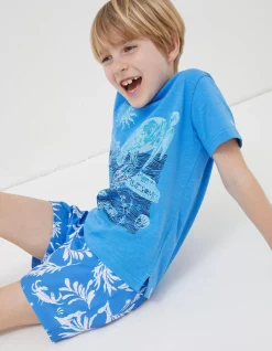 Mcs Turtle Jersey T-Shirt