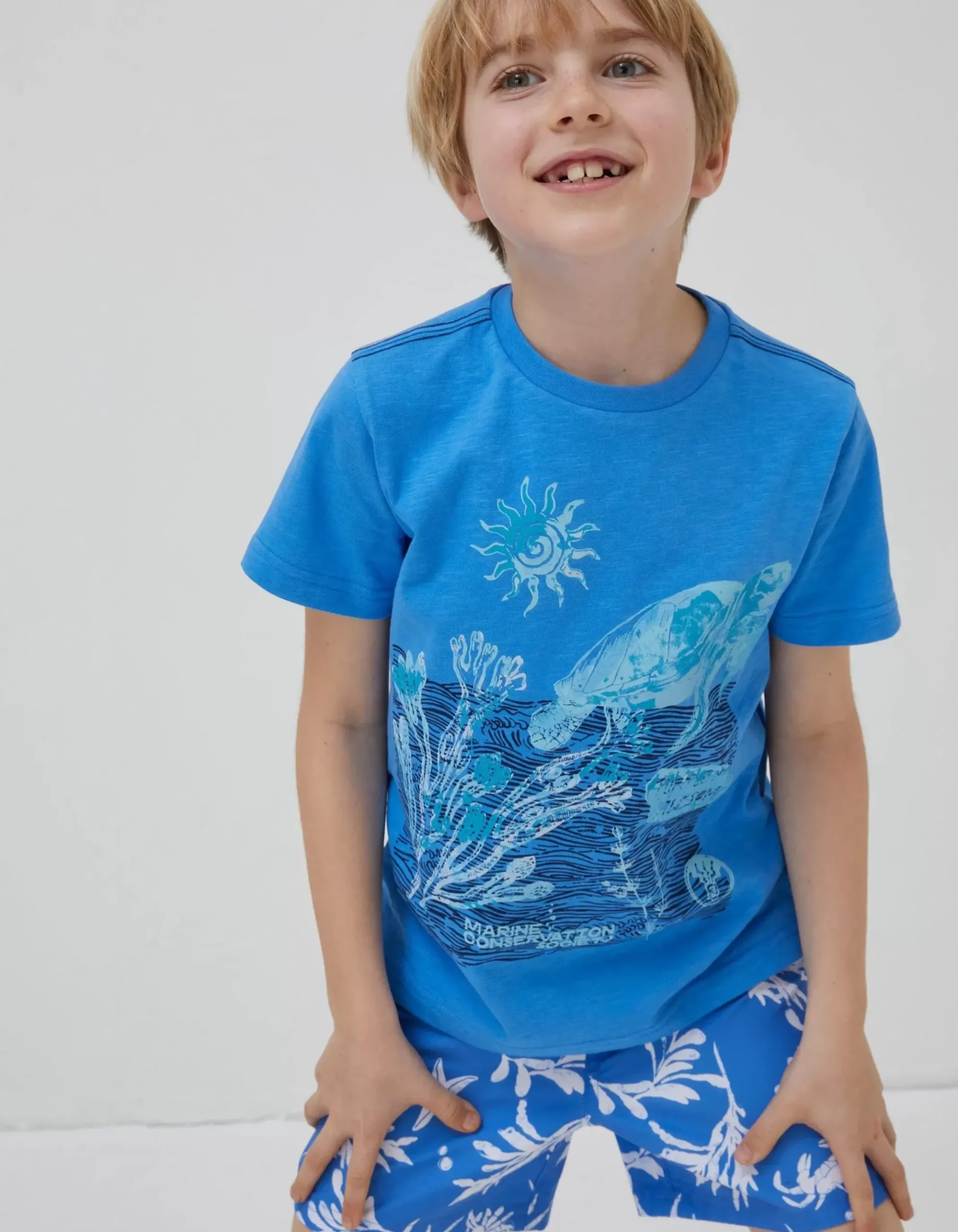 Mcs Turtle Jersey T-Shirt