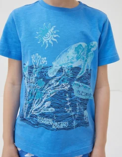 Mcs Turtle Jersey T-Shirt