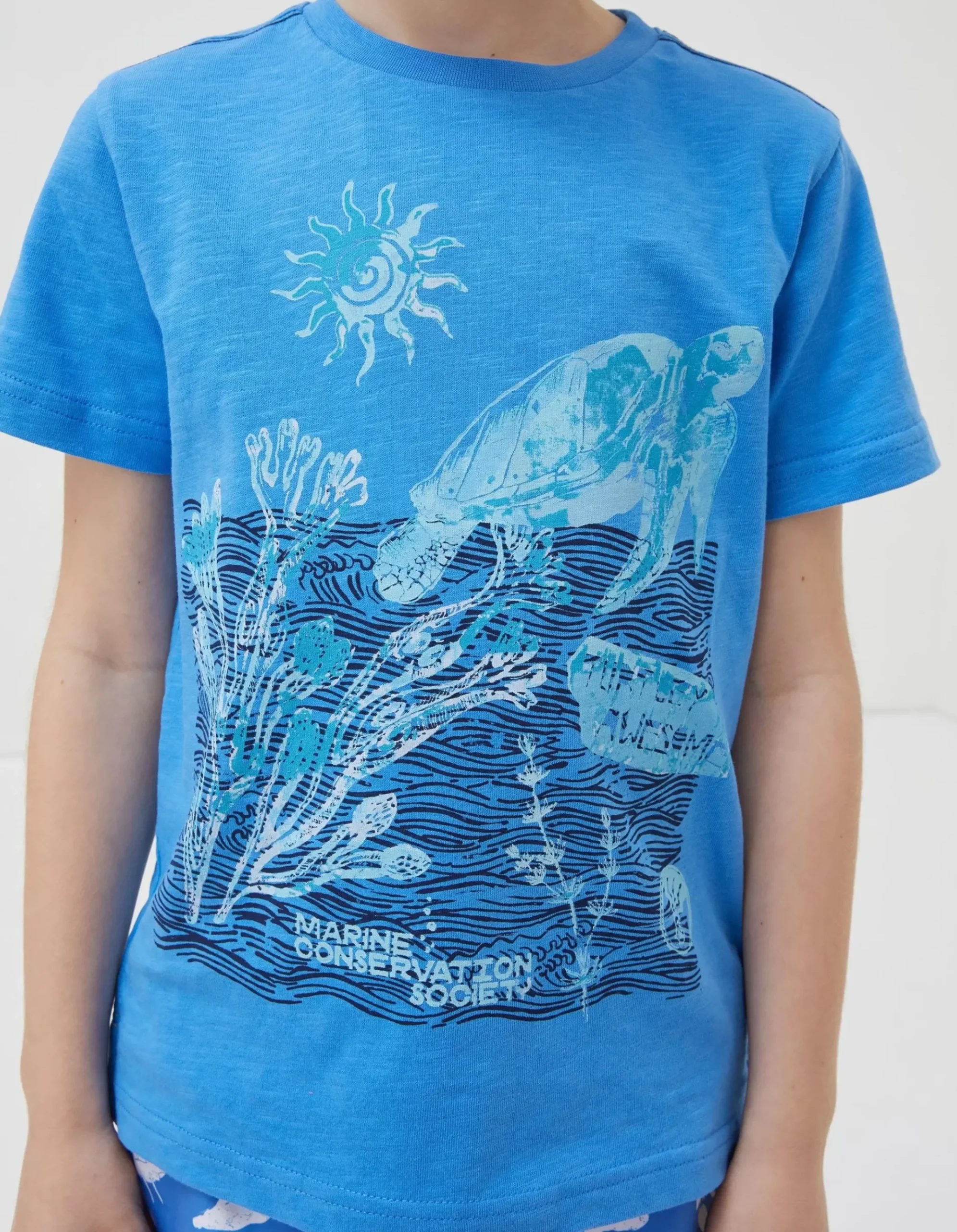 Mcs Turtle Jersey T-Shirt