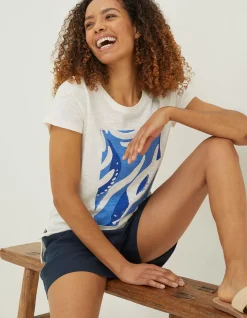 Mcs Underwater Graphic T-Shirt