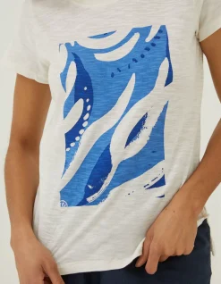 Mcs Underwater Graphic T-Shirt
