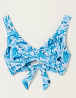 Mcs Wave Bikini Top