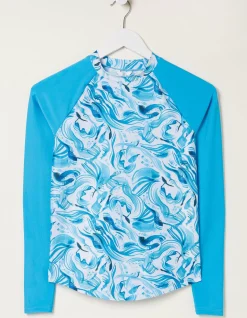 Mcs Wave Rash Vest