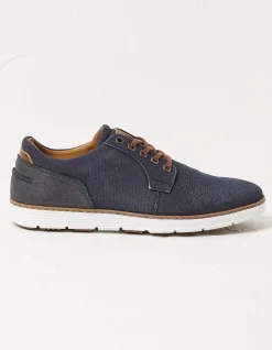 Men's Canvas Mix Trainers