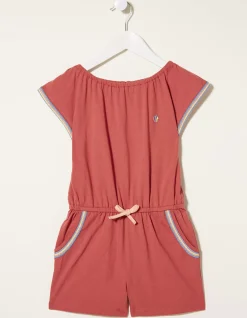 Mia Jersey Playsuit