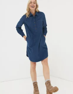 Micky Cord Dress