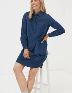 Micky Cord Dress