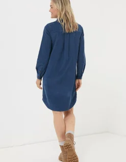 Micky Cord Dress