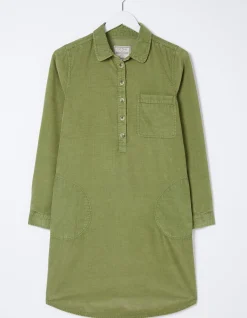 Micky Cord Tunic Dress