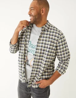 Miller Check Shirt