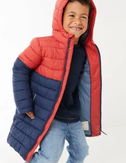 Miller Longline Coat
