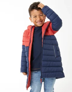 Miller Longline Coat