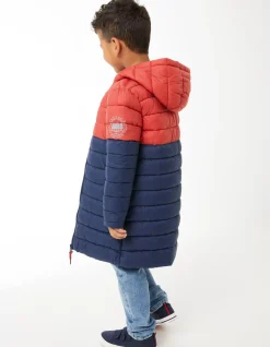 Miller Longline Coat