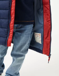 Miller Longline Coat