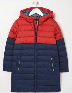 Miller Longline Coat