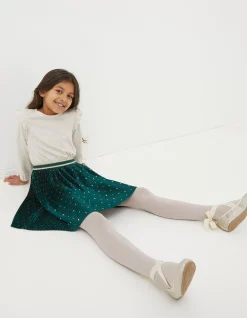 Millie Star Print Dress