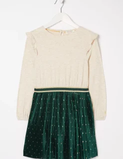 Millie Star Print Dress