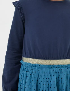 Millie Tulle Spot Dress