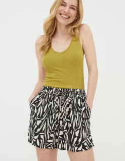 Milly Rib Vest