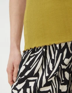 Milly Rib Vest