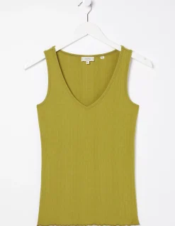 Milly Rib Vest