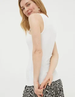 Milly Rib Vest