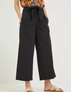 Mina Crop Trouser