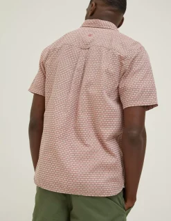 Mini Geo Print Shirt
