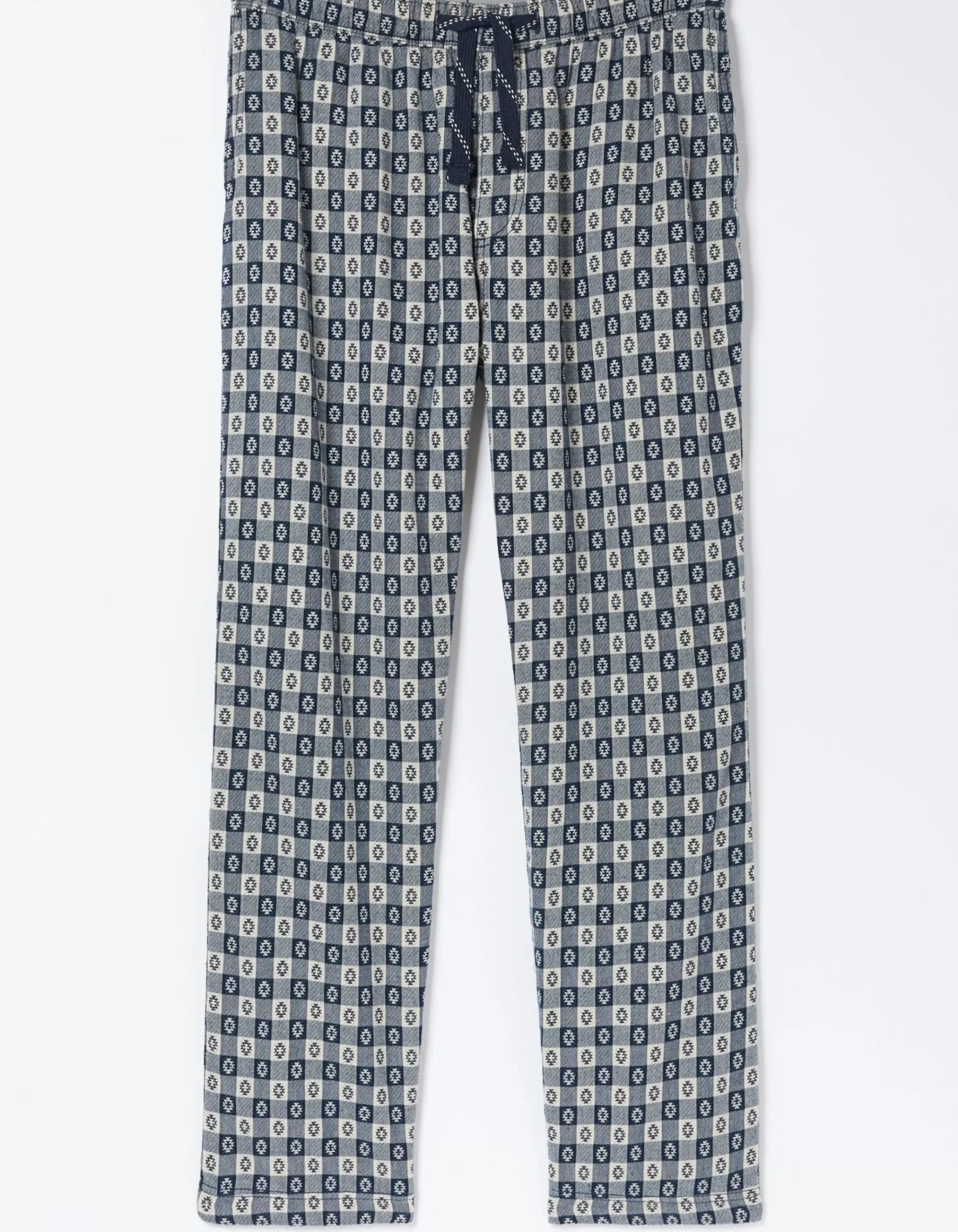 Mini Jacquard Light Pyjama Bottoms