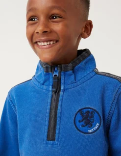 Mini Scotland Airlie Sweat