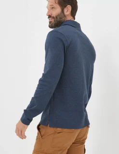 Mini Texture Polo Shirt