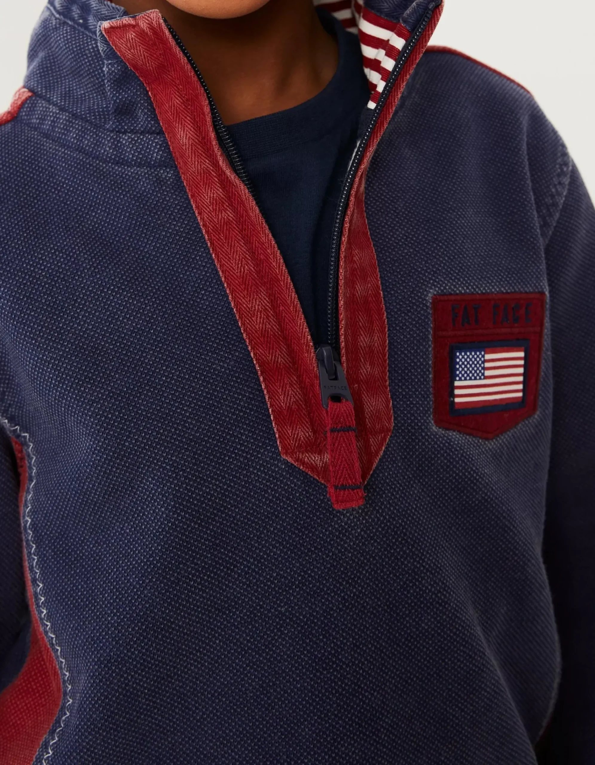 Mini Us Airlie Sweat