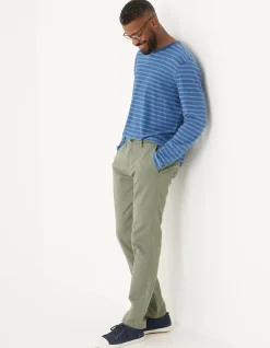 Modern Coastal Chino