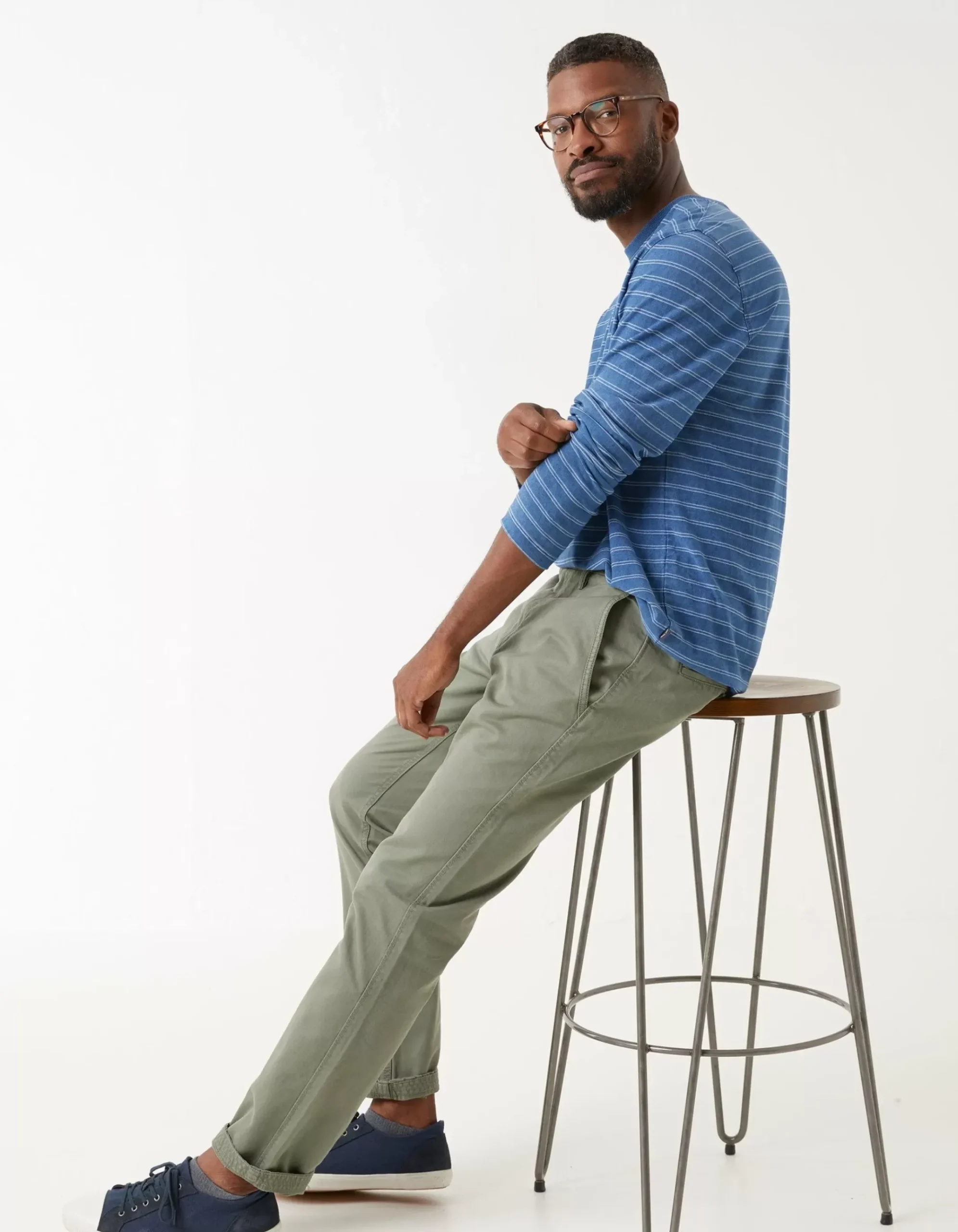 Modern Coastal Chino