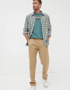 Modern Coastal Chinos