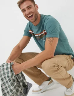 Modern Coastal Chinos