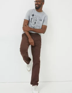 Modern Coastal Chinos